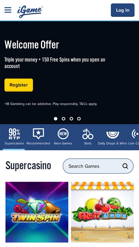 Igame casino download
